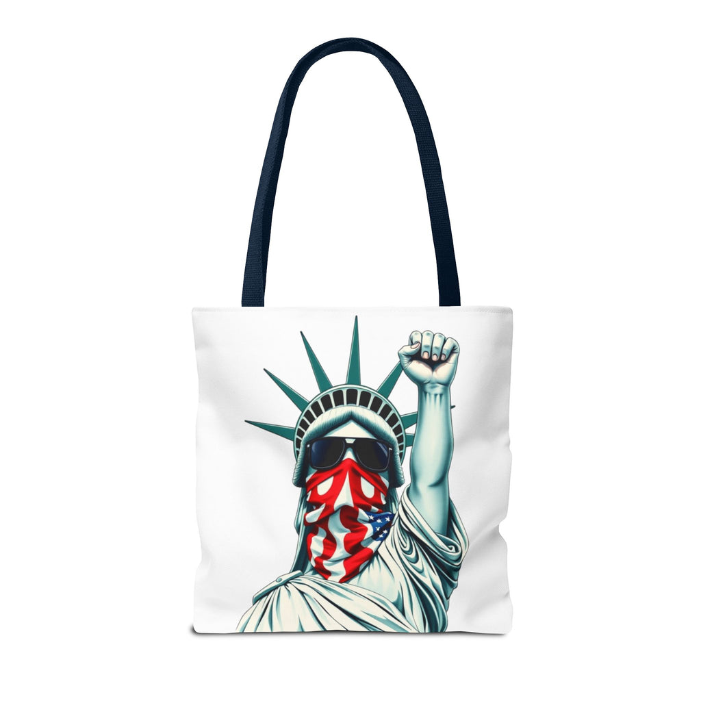 #RESIST with Liberty Design Tote Bag