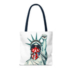 #RESIST with Liberty Design Tote Bag