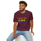 Homophobia Is Gay Graphic T-Shirt