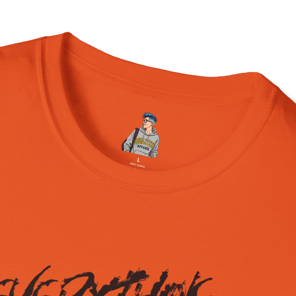 Everything is Fine Unisex Softstyle T-Shirt