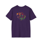 Native Bear Pride Unisex Softstyle T-shirt