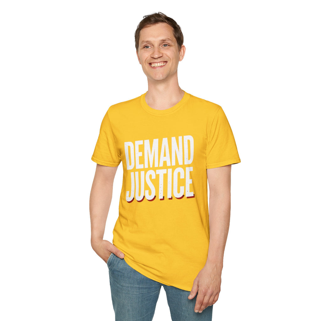 Demand Justice T-Shirt