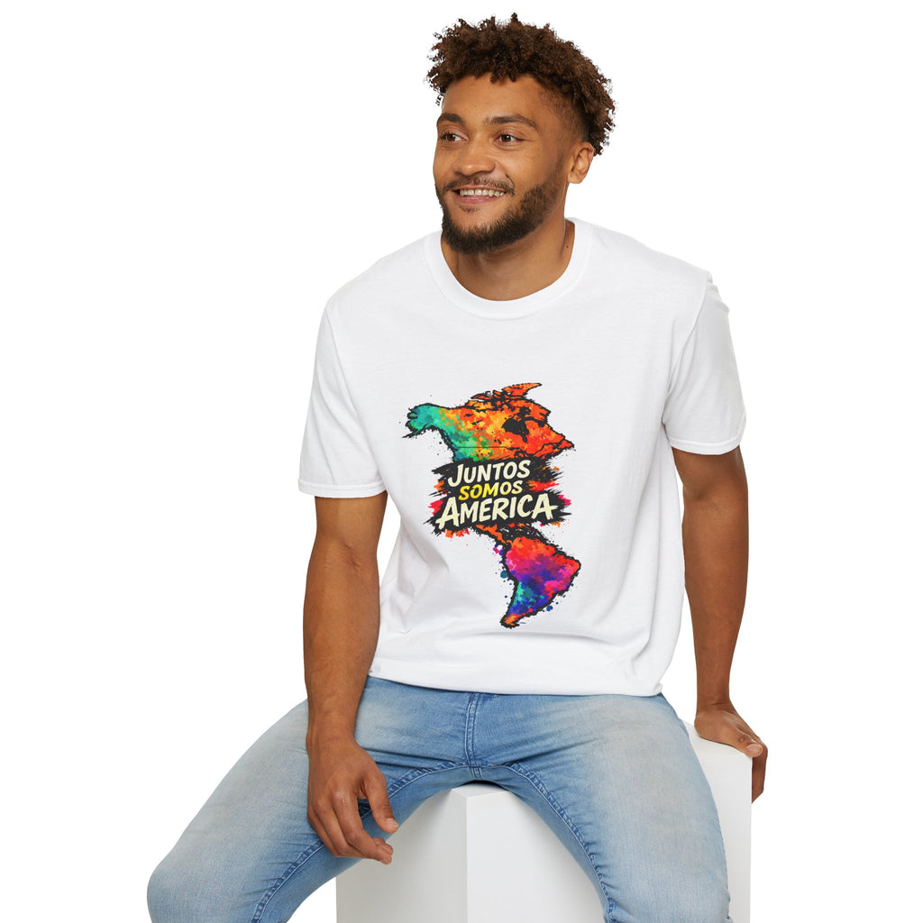 Juntos Somos América T-Shirt