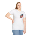 Power to the People Unisex Softstyle T-Shirt Classic Protest Tee