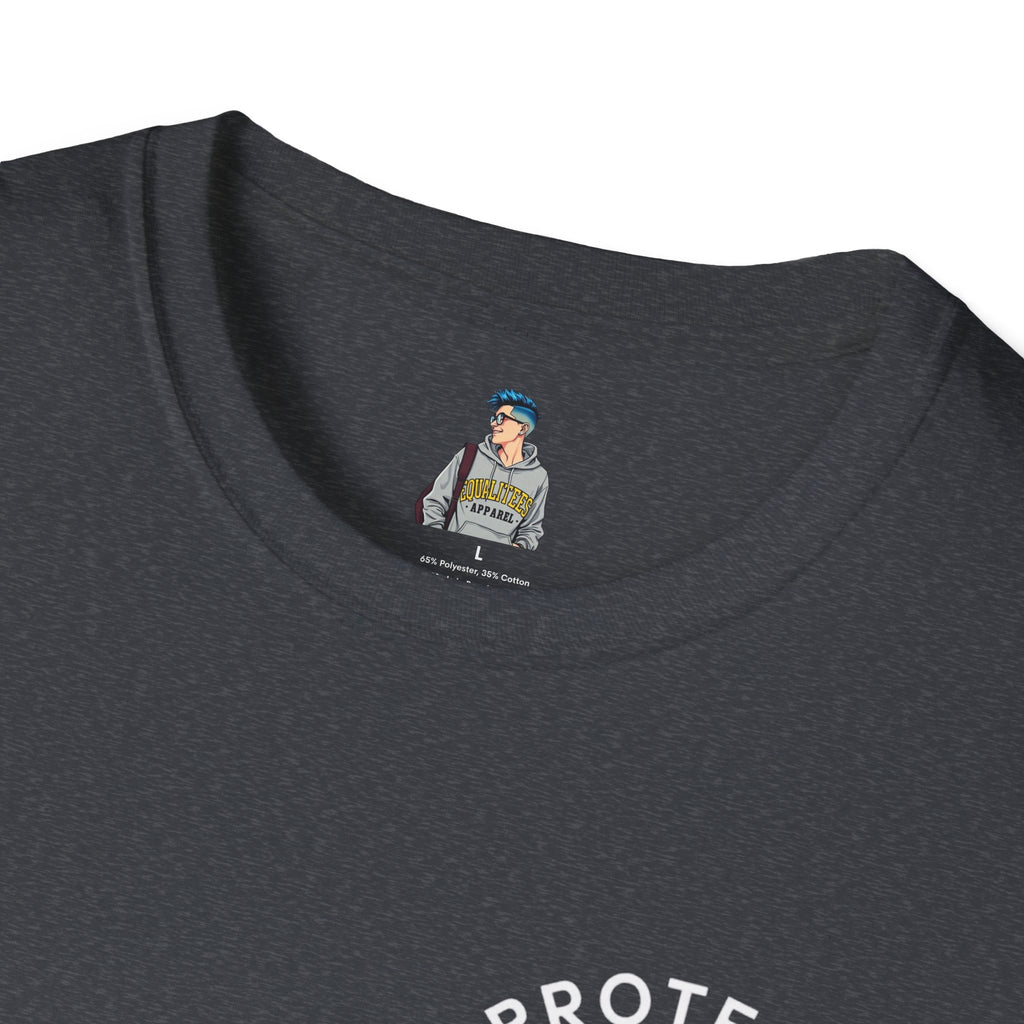 Protect Native Land Softstyle Unisex T-shirt