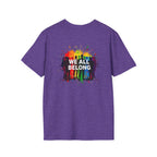 Expert on Skin T-shirt - EqualiTees.Me