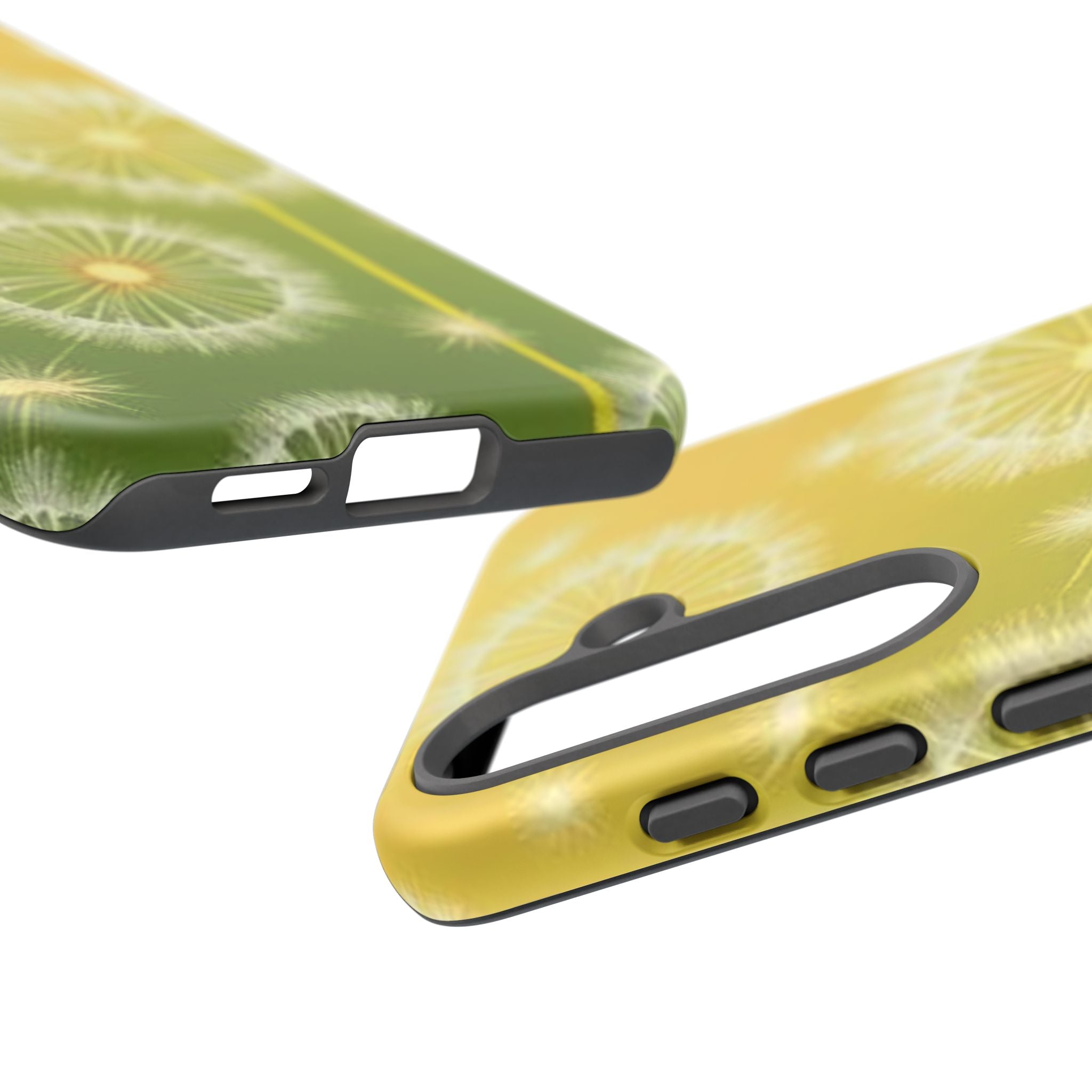 Dandelion Breeze Tough Case for Android