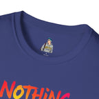 Nothing Makes You An Expert On Skin You Don't Live In' Statement Tee - Inclusive Rainbow Design