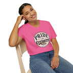 Pride Is for Everyone T-Shirt — Inclusive Retro Pride Tee