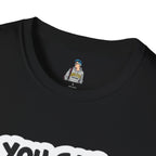 Unisex Softstyle T-Shirt - 'You Say Woke Like It's a Bad Thing'