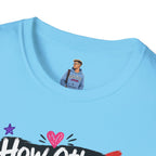 How Other People Love Rainbow T-Shirt — Inspirational LGBTQ+ Pride Tee