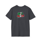 Make Good Trouble Unisex Softstyle T-Shirt | Fun Graphic Tee for Activists & Trendsetters