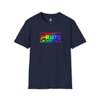 Pride Graphic T-Shirt - May The Pride Be With You - Unisex