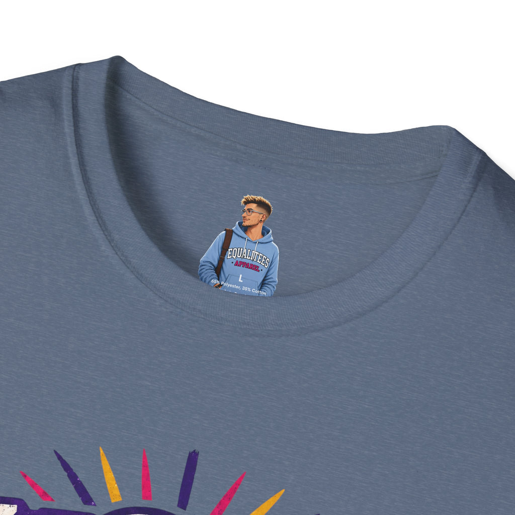 Vote Like a Girl T-Shirt