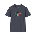Unisex Softstyle T-Shirt - 'Latino History is American History' Graphic Tee - EqualiTees.Me