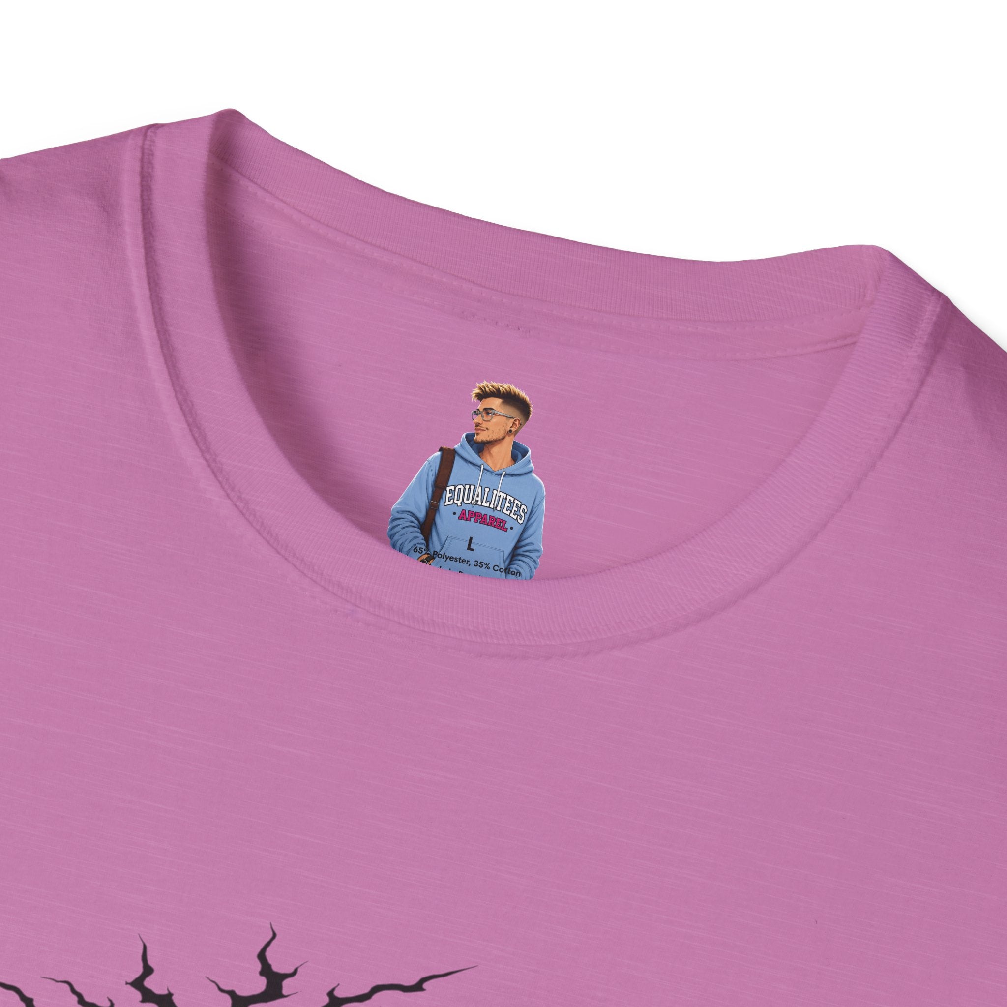 Radical Left Scum Graphic T-Shirt