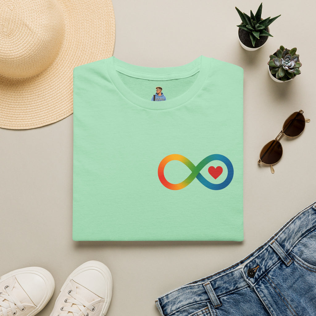 Love & Autism Awareness T-Shirt