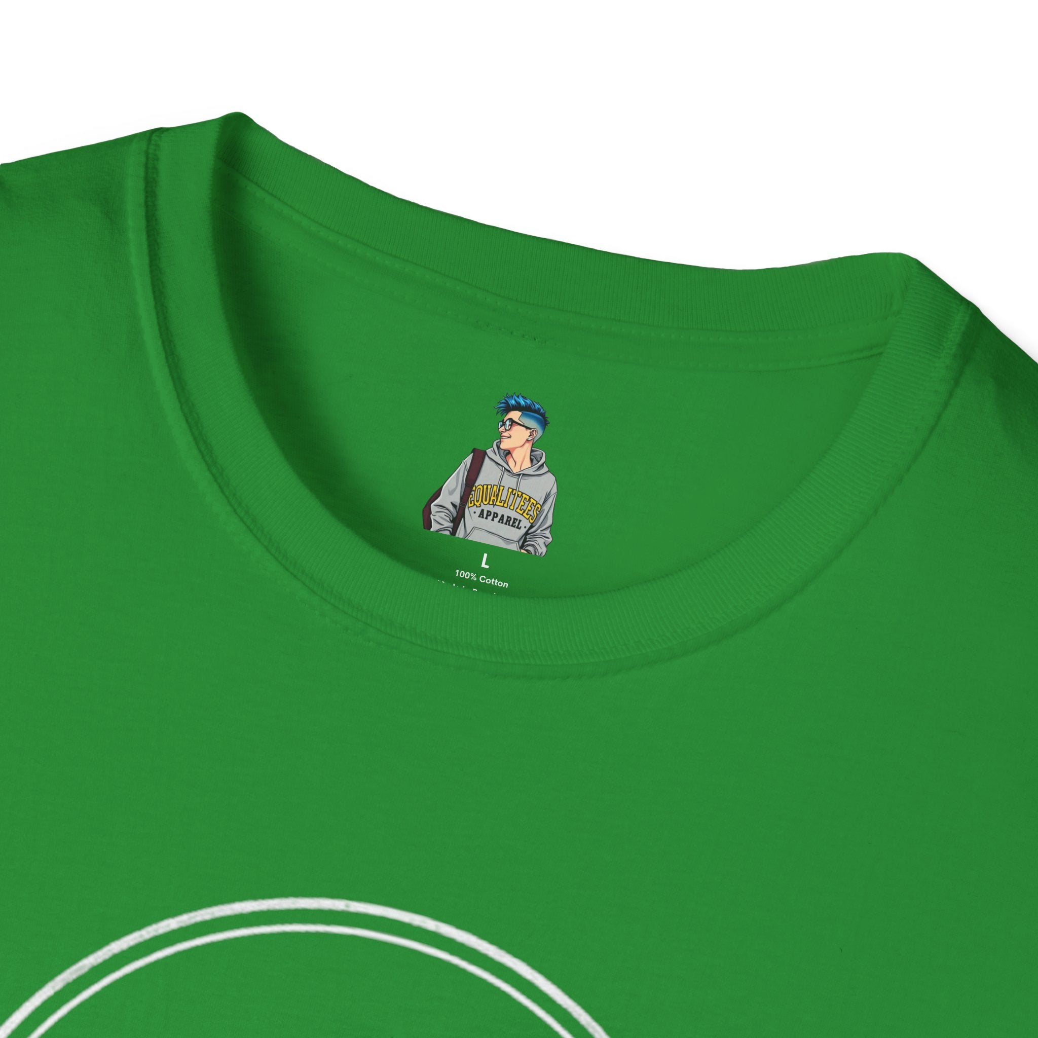 Unisex Incognito Pride T-Shirt - Educate. Advocate. Celebrate.