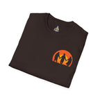 My Ancestors Walk With Me Unisex T-Shirt