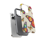 Butterfly Tough Case for iPhone