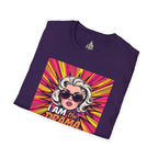 I AM The Drama Unisex Softstyle T-Shirt