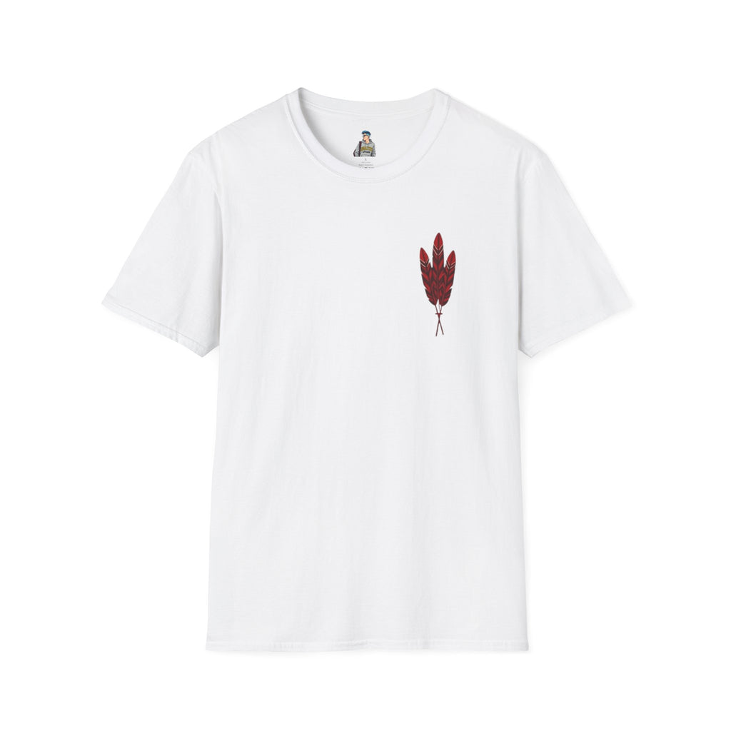 'We Are Still Here' Unisex Softstyle T-shirt