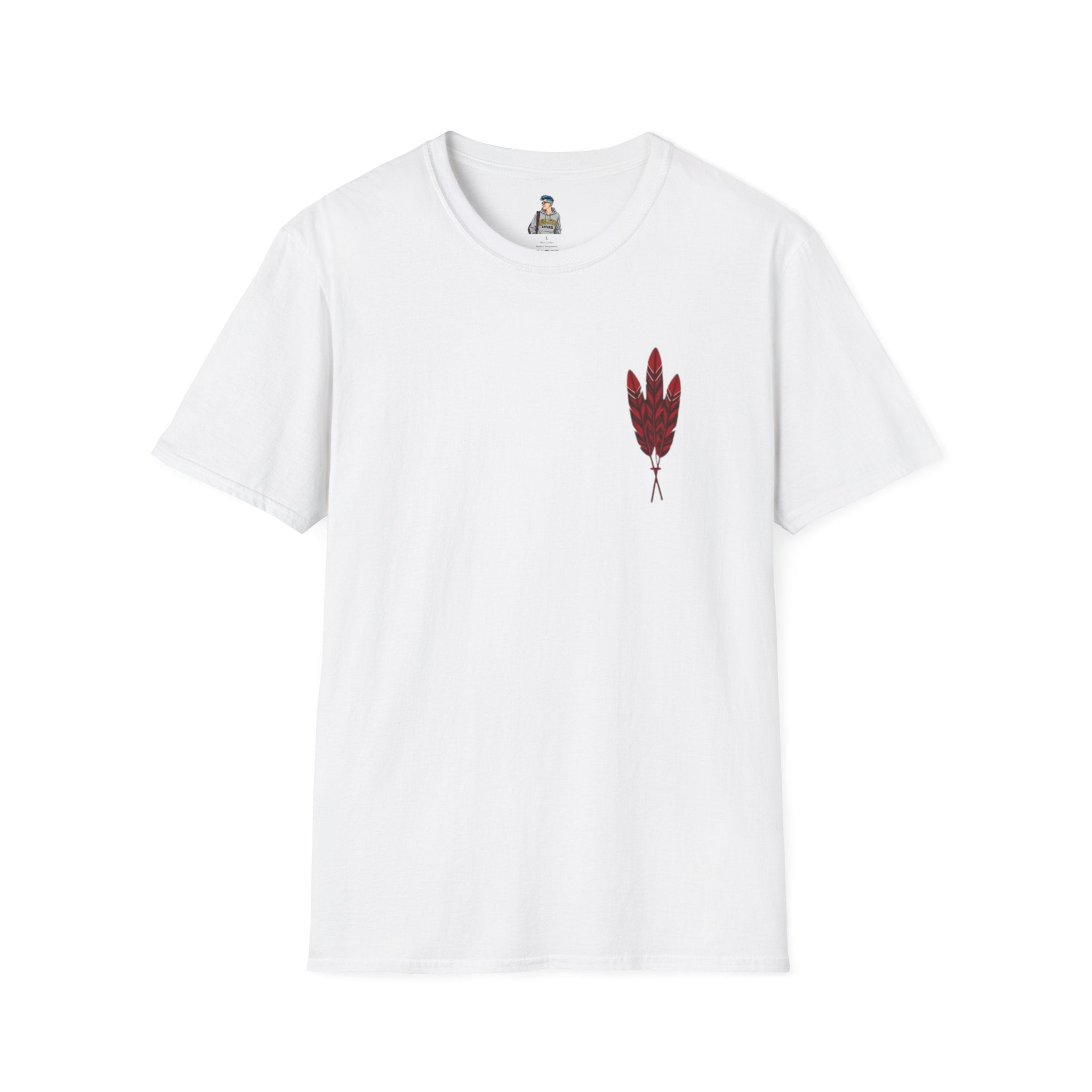 'We Are Still Here' Unisex Softstyle T-shirt