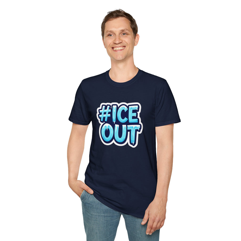 Ice Out Graphic T-Shirt