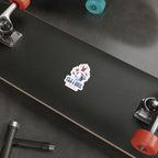 Die-Cut Stickers - Yes I AAM - Americans Against MAGA