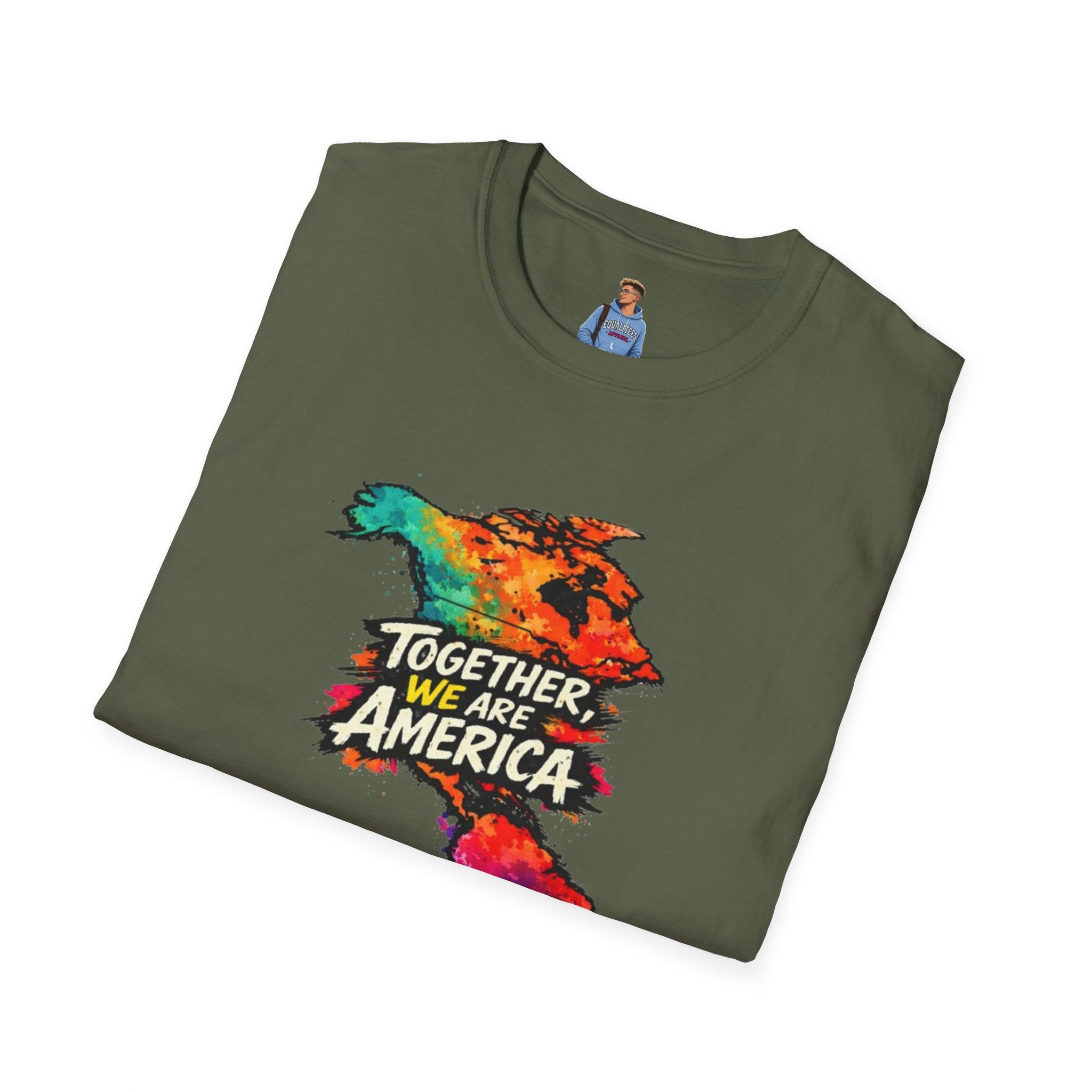 Together We Are America T-Shirt
