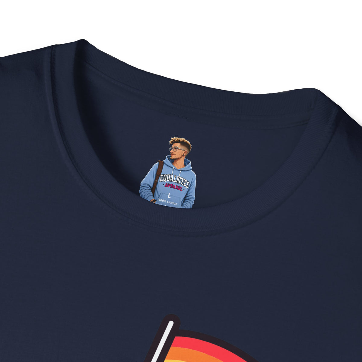 Pride Tree Las Vegas Pride Frog T-Shirt