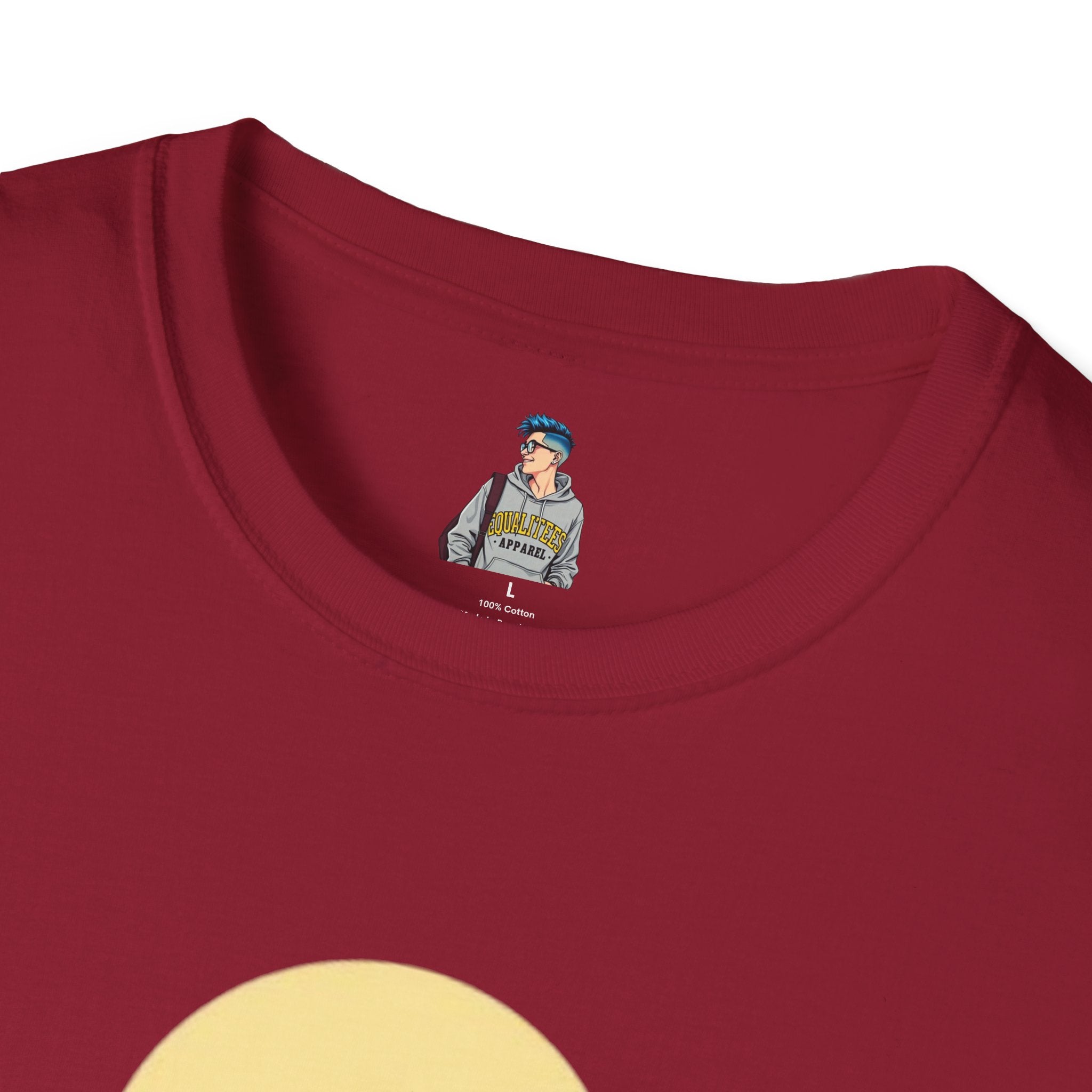 Mountain Sunrise Unisex T-Shirt