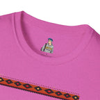 Native History is American History Unisex Softstyle T-Shirt | Cultural Awareness Tee