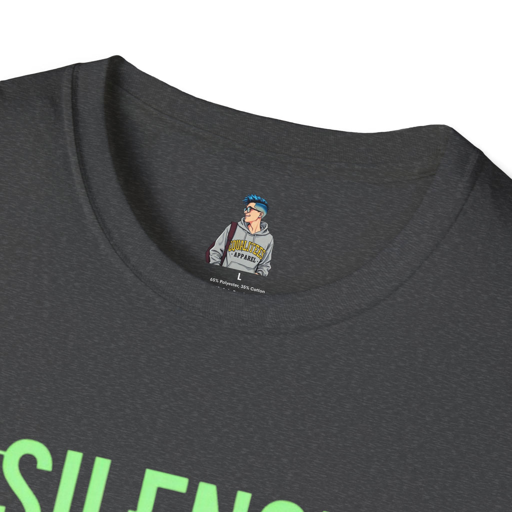 Silence Not Found T-Shirt