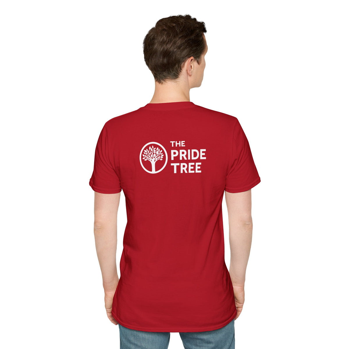 Pride Tree Las Vegas Pride Frog T-Shirt