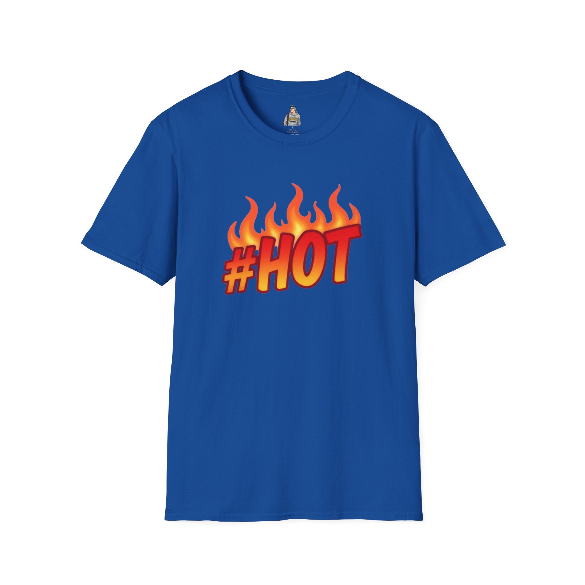 #HOT Trending Hashtag Design T-shirt