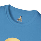 Heart Eyes Emoji - Unisex Softstyle T-Shirt