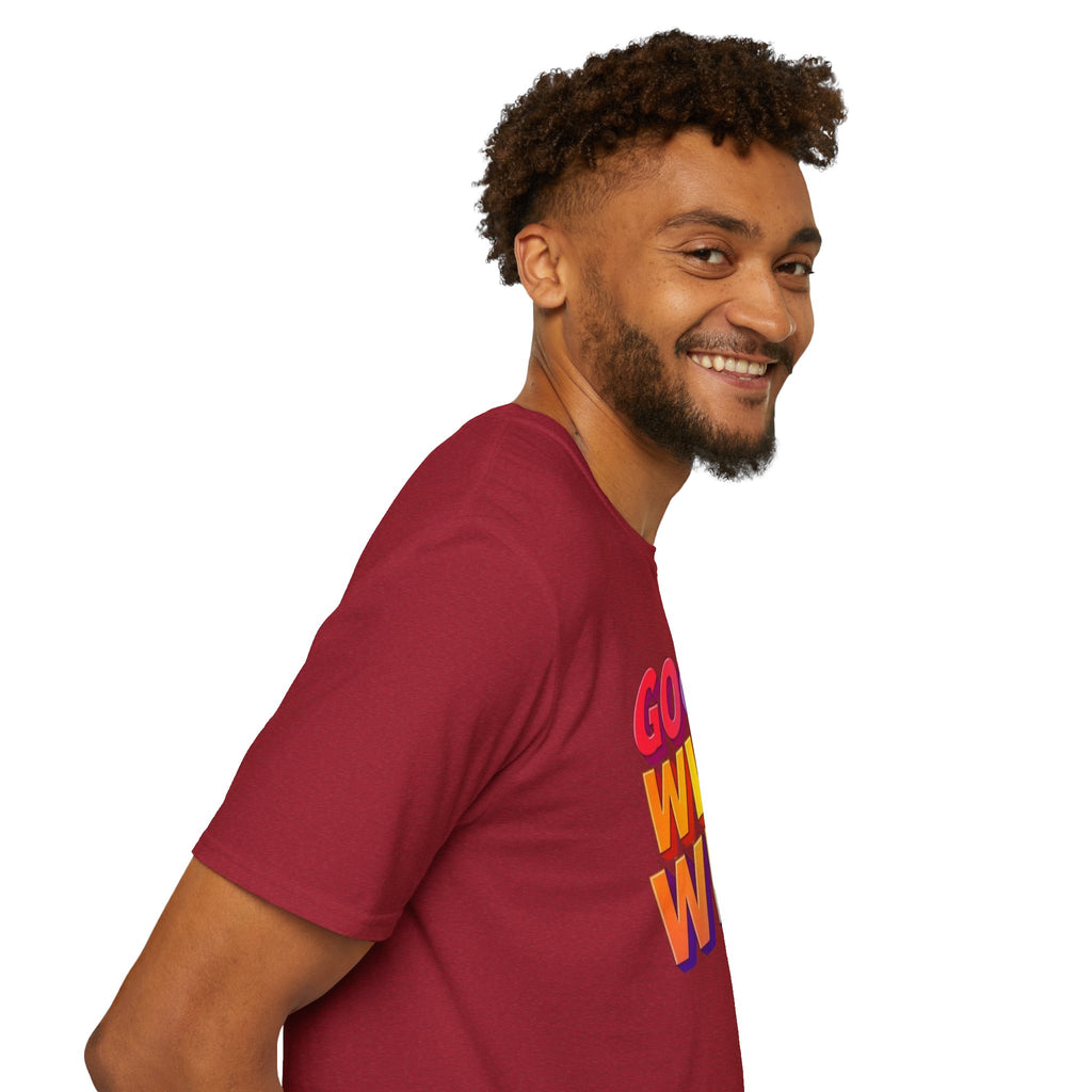Rainbow Good Will Win T-shirt