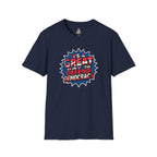 Great Day to Defend Democracy Tee