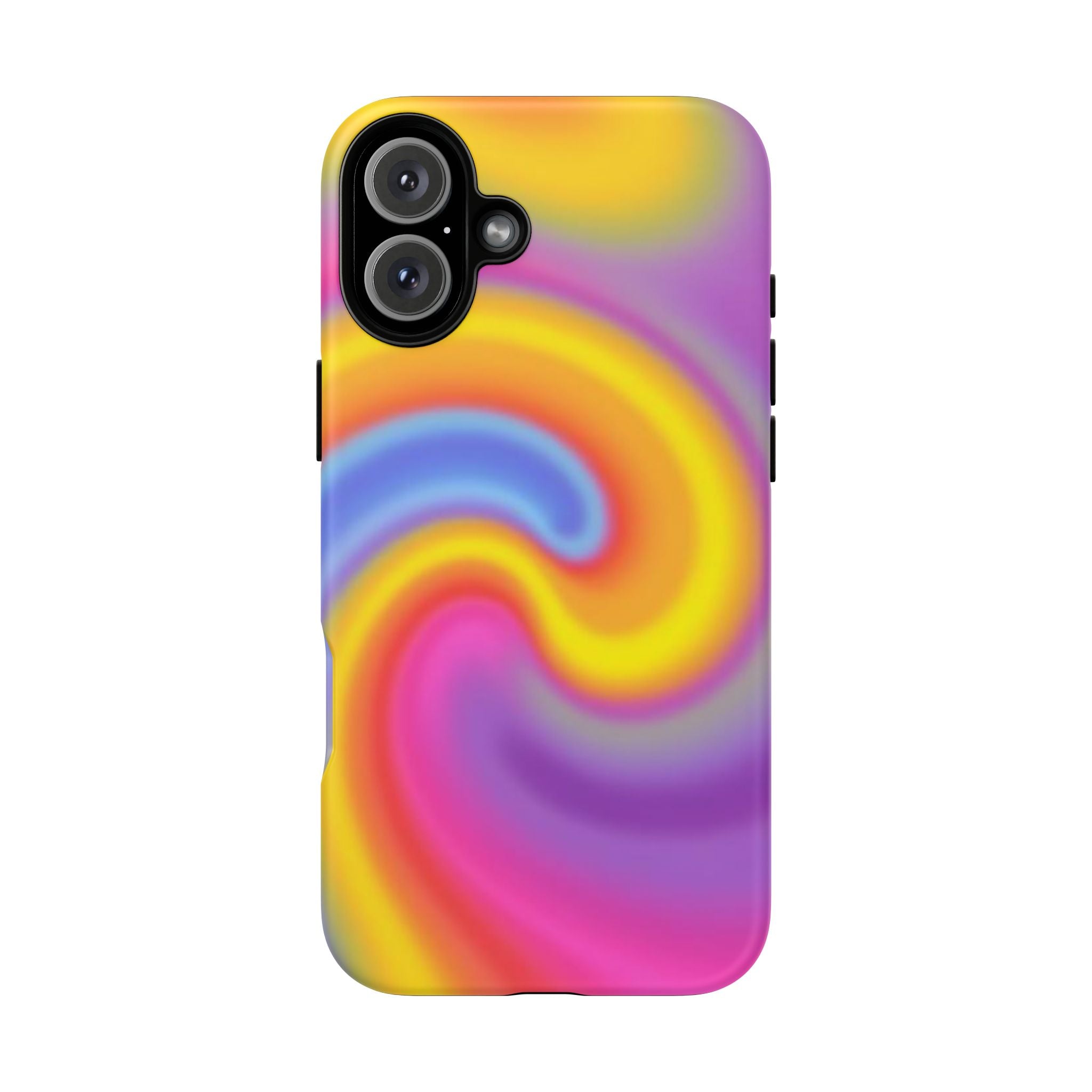 Swirl Abstract Tough Case for Android