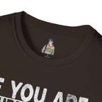 Do Not Be Intimidated Know Your Rights Voting Tee-English