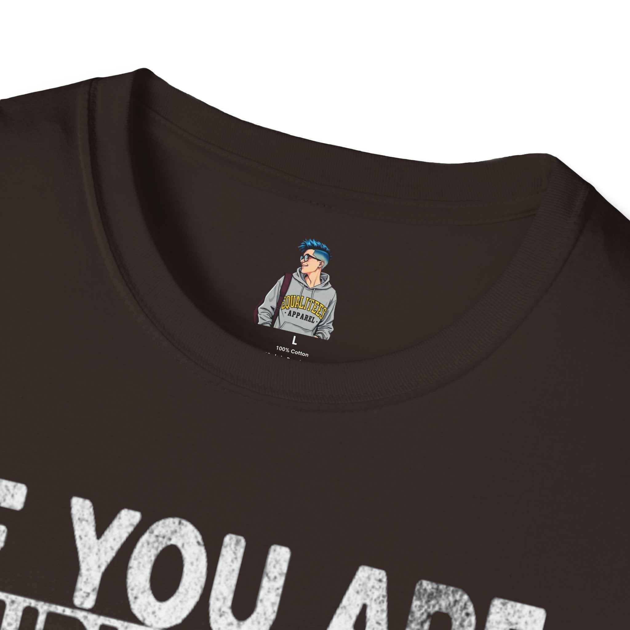 Do Not Be Intimidated Know Your Rights Voting Tee-English