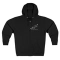 BTTF - Black Trans Travel Fund Unisex Zip-Up Hoodie