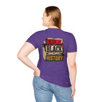 Black History Is American History T-Shirt