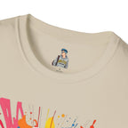 Educate Advocate Celebrate Unisex T-Shirt