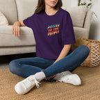 Power to the People Unisex Softstyle T-Shirt Classic Protest Tee