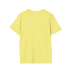 Love Wins Unisex Softstyle T-Shirt - Positive Vibes for Pride and Everyday Wear
