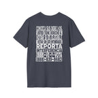 Voting Rights T-Shirt — Spanish "CONOZCA SUS DERECHOS"