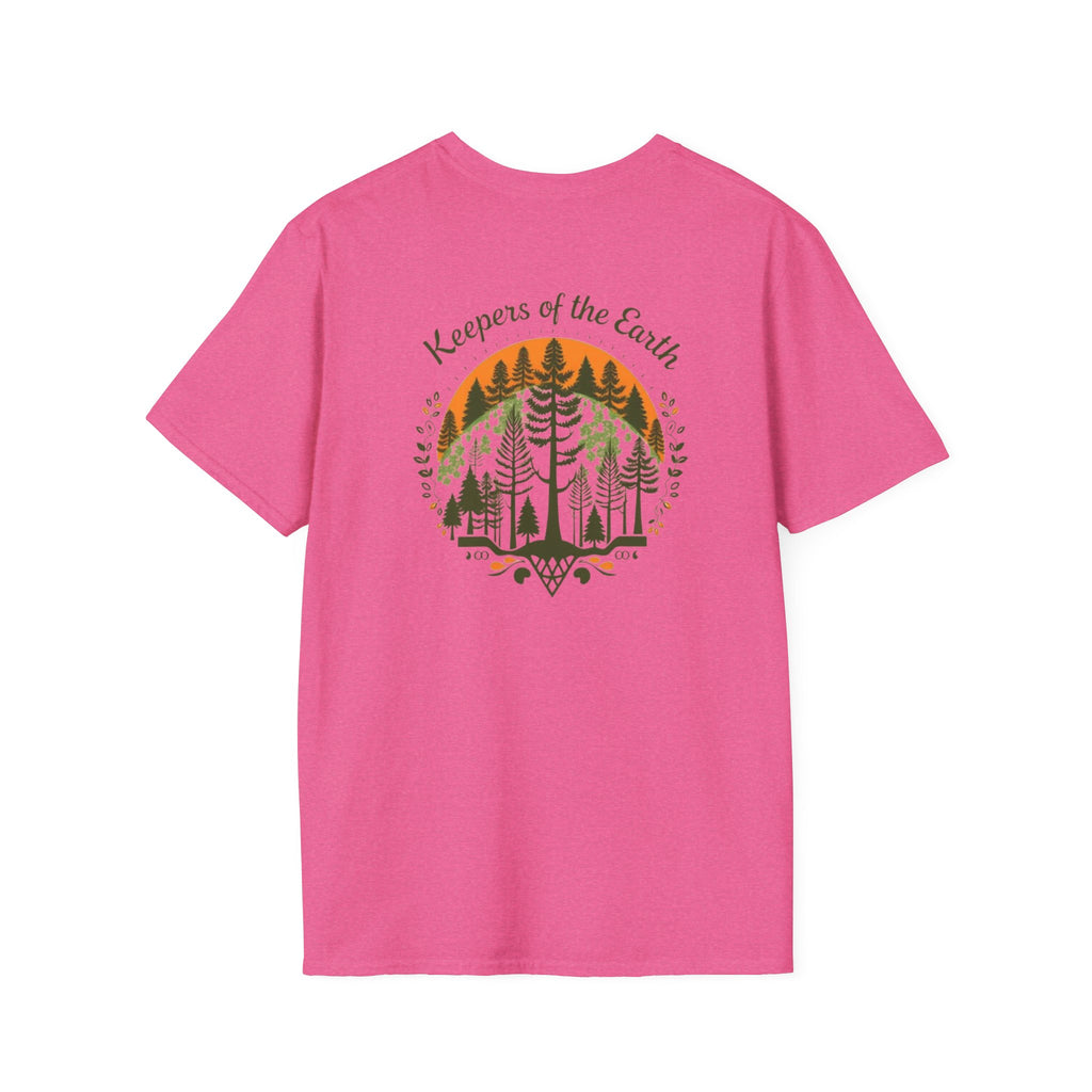 Keepers of The Earth Forest T-shirt