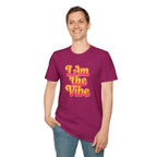I Am The Vibe Retro T-Shirt